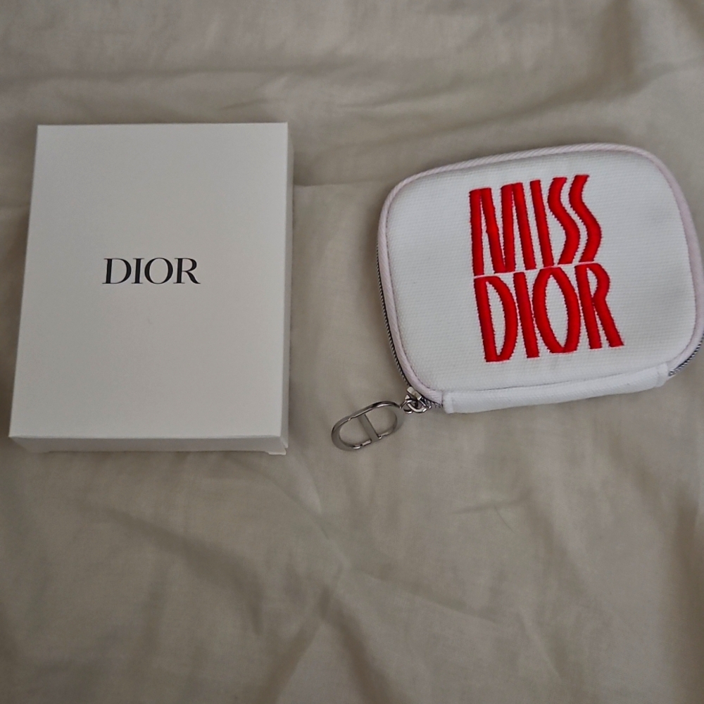 DIOR pouch Miss Dior Pouch Dior Bag